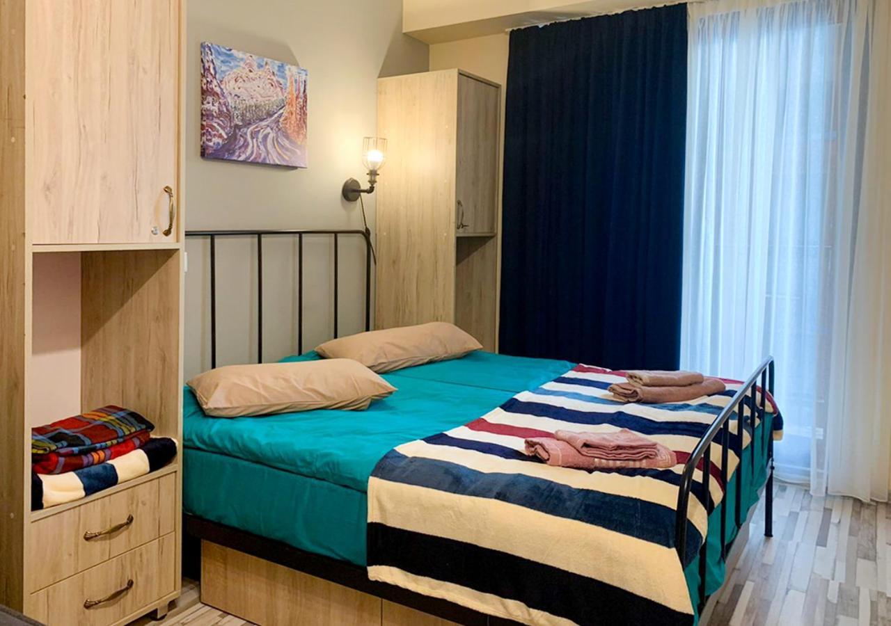 Ski Point Apartment Gudauri Dış mekan fotoğraf