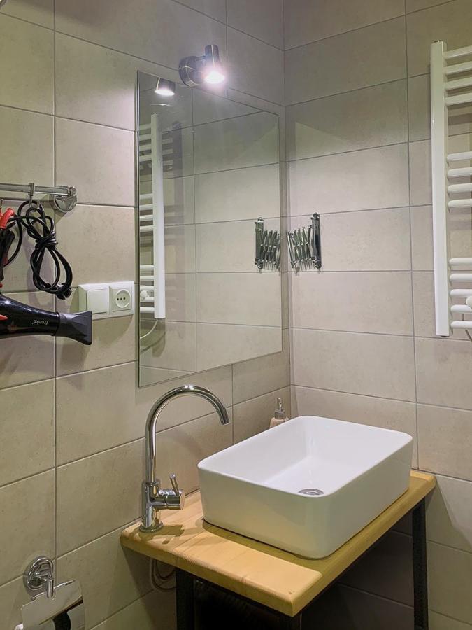 Ski Point Apartment Gudauri Dış mekan fotoğraf